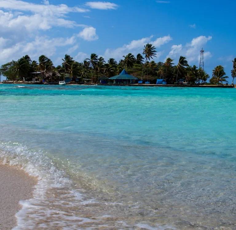 San Andrés en Colombia para calcular comidas, café y gastos diarios al planear un viaje