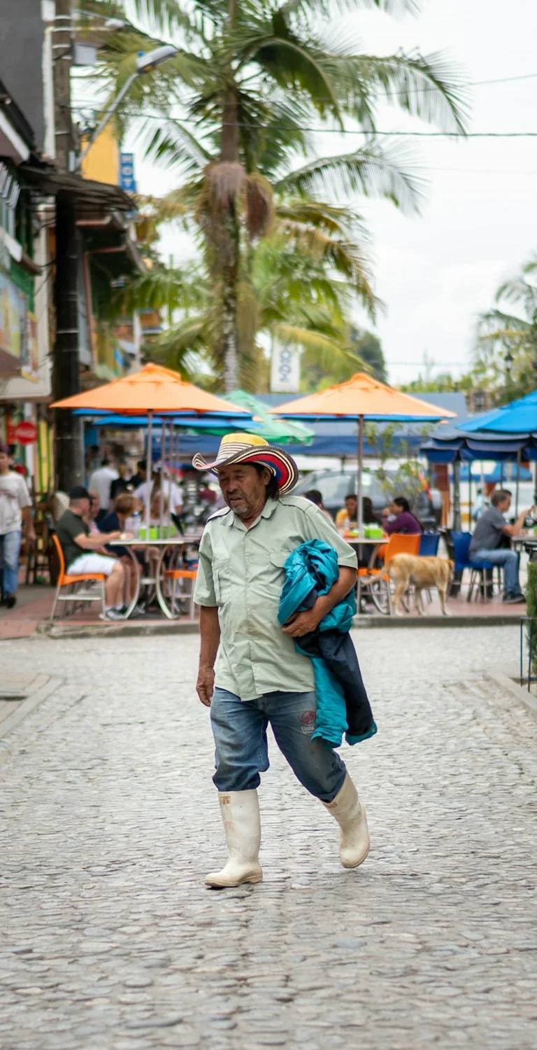 San Andrés en Colombia para calcular Eje Cafetero y fincas al planear un viaje