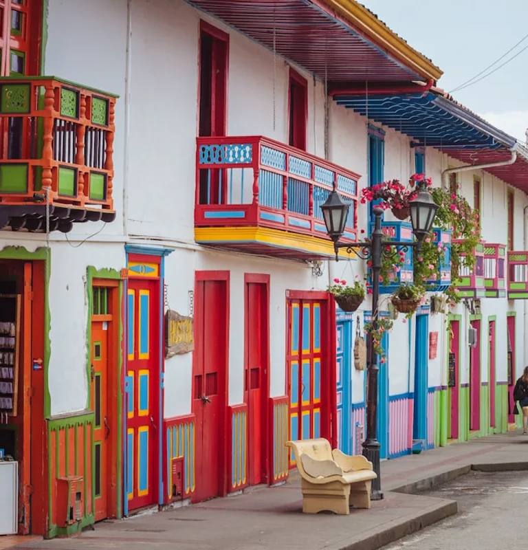 the Amazon travel scene for planning a Colombia trip in 2026