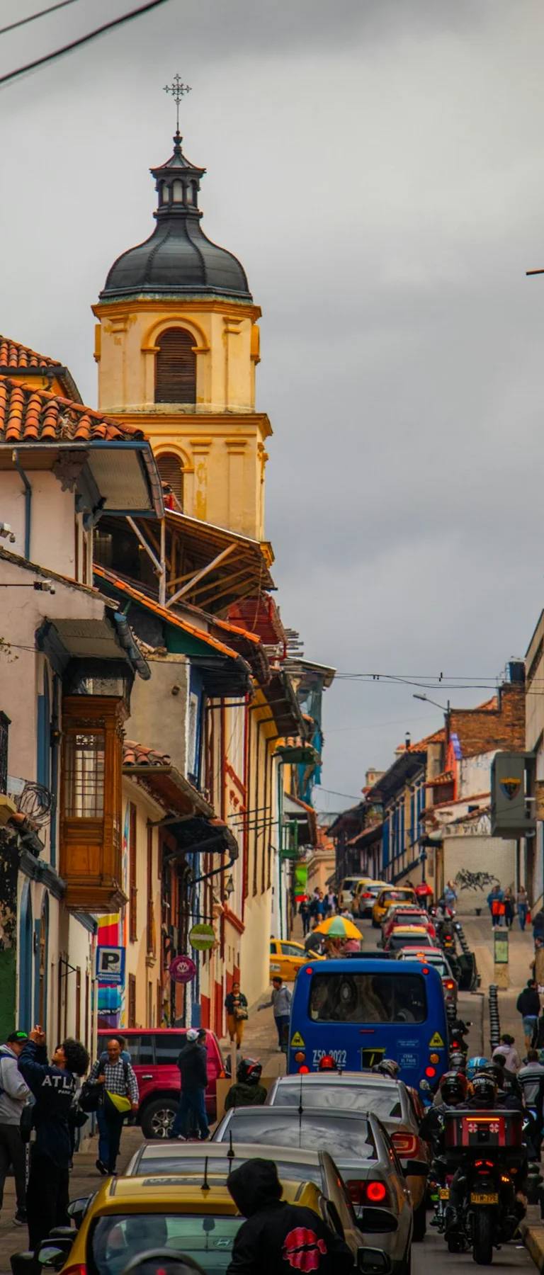 Cartagena and the Caribbean travel scene for planning a Colombia trip in 2026