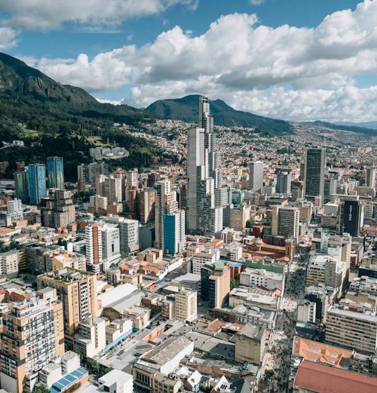 Tayrona and the Sierra Nevada travel scene for planning a Colombia trip in 2026