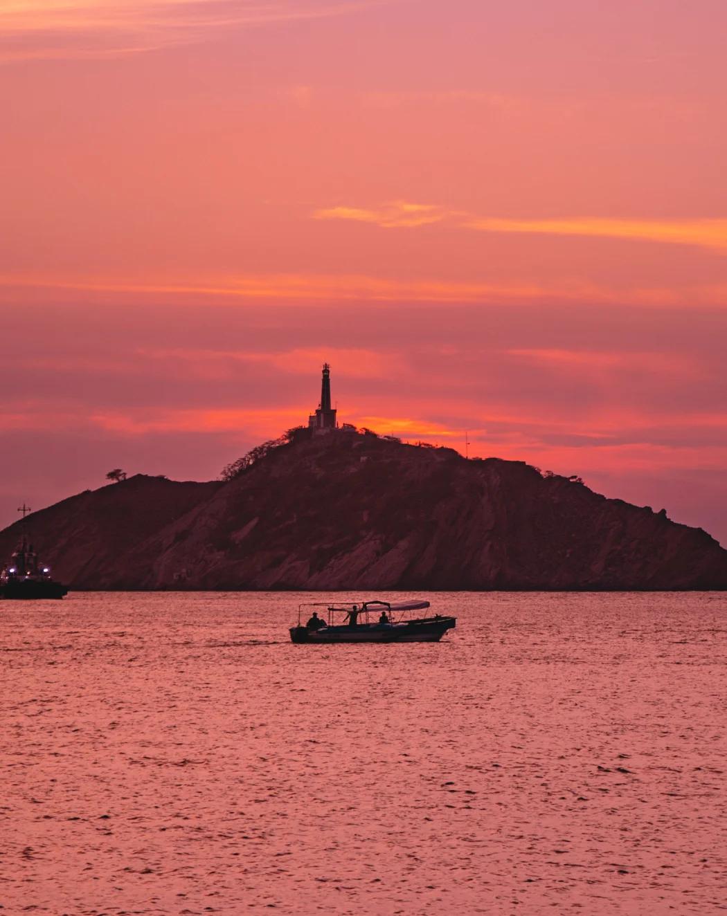 Santa Marta y Tayrona 5 Dias: Mar y Naturaleza