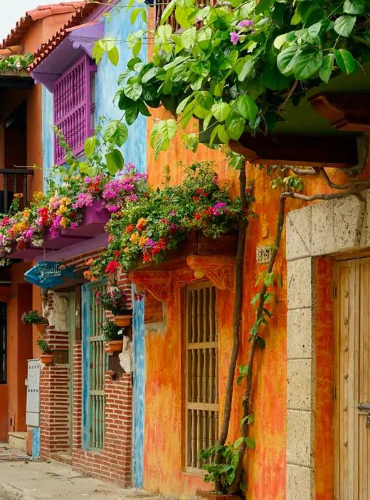 Cartagena Premium: Ciudad Amurallada y Caribe 5 Días