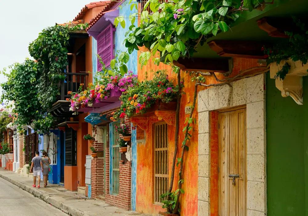 Cartagena Premium: Altstadt und Karibik – 5 Tage voller Kontraste