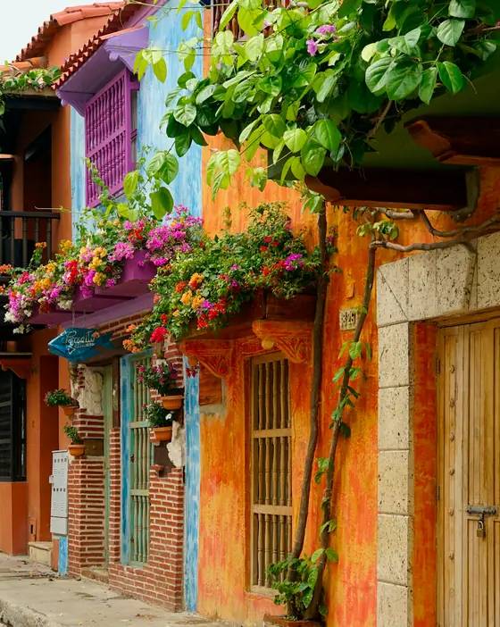 Cartagena Premium: Ciudad Amurallada y Caribe 5 Días